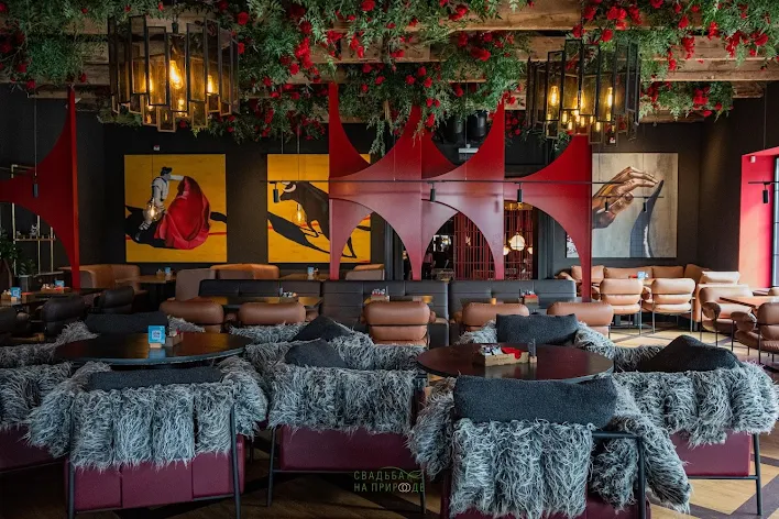 Фото №2 зала Предтеррасный зал