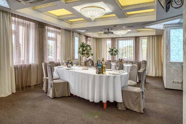 Фото №4 зала Ресторан «Бурлак» 