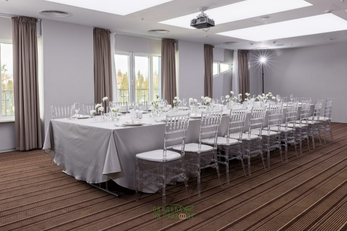 Фото №1 зала Зал «Волга» 