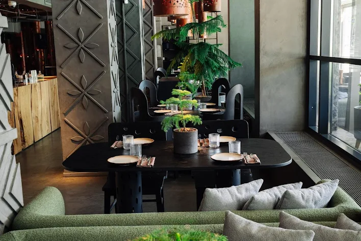 Фото №1 зала 1 этаж