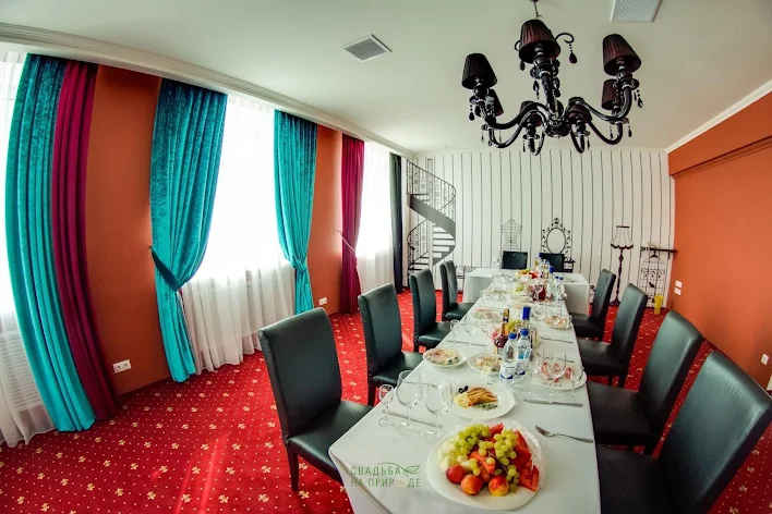 Фото №2 зала Банкетный зал matreshka hall