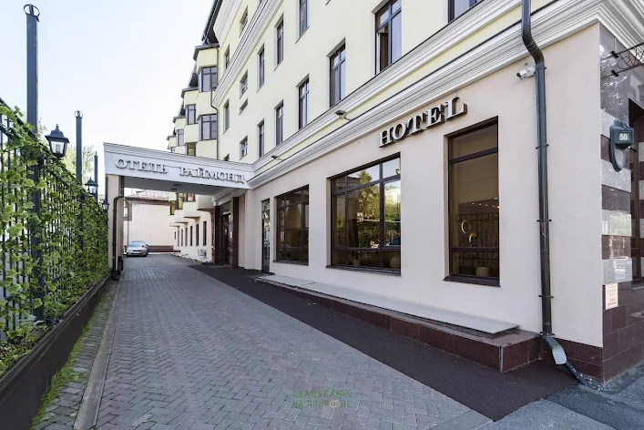 Фото №2 зала Основной зал