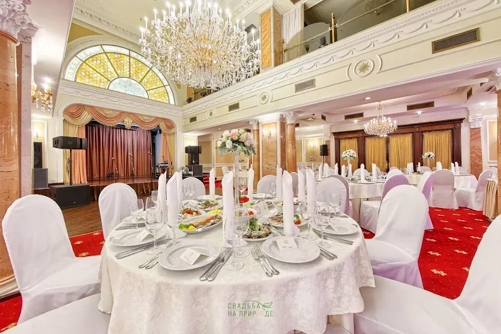 Фото №4 зала Эмеральд