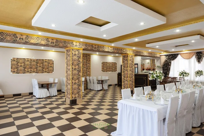 Фото №1 зала Основной зал