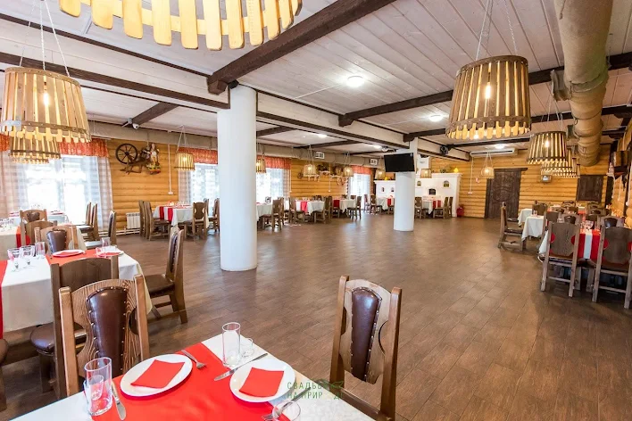 Фото №3 зала Зал «С деревенском колоритом» 