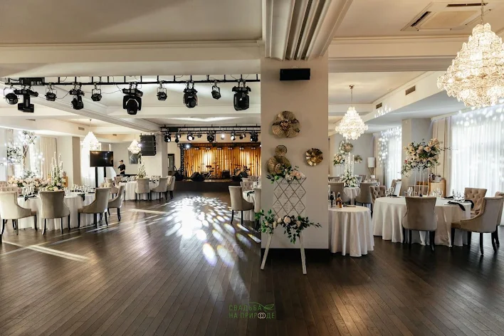 Фото №1 зала Grand зал