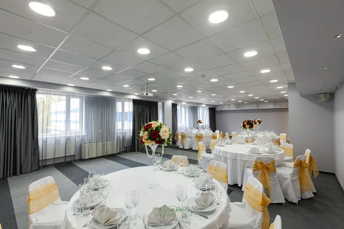 Фото №1 зала Зал «МОСКВА» 