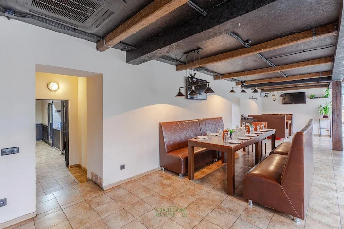 Фото №4 зала Зал на первом этаже