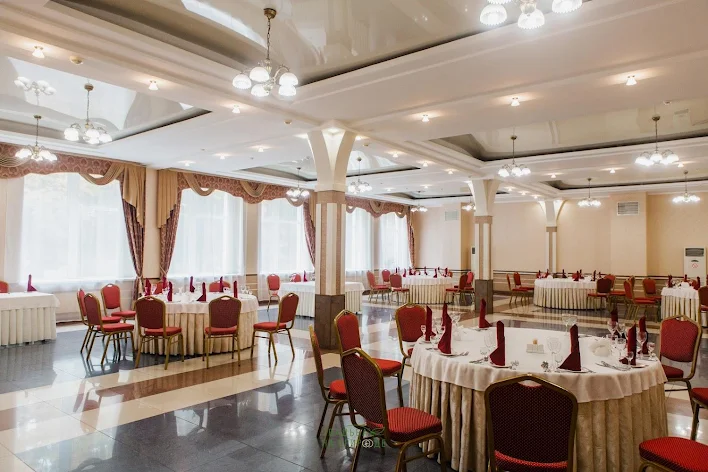 Фото №2 зала Зал «Европейский» 