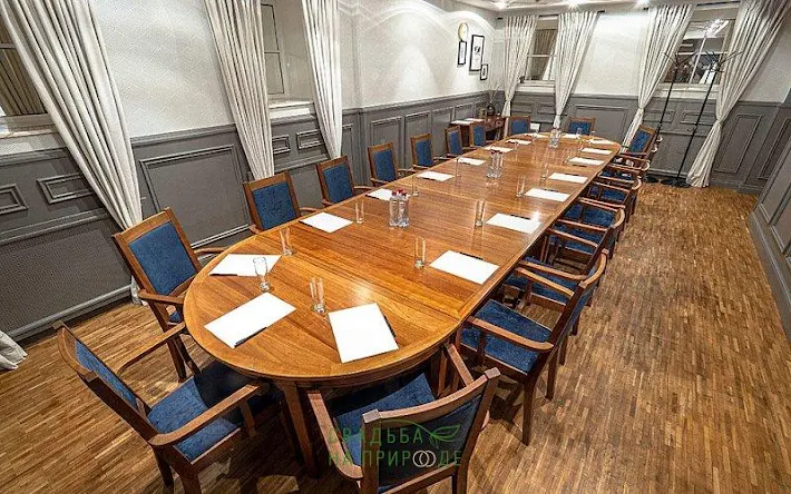 Фото №1 зала Зал «Флоренция» 