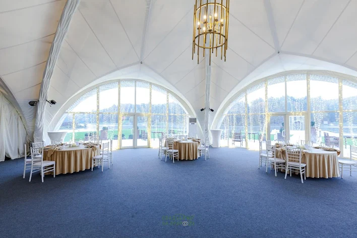 Фото №2 зала Шатер