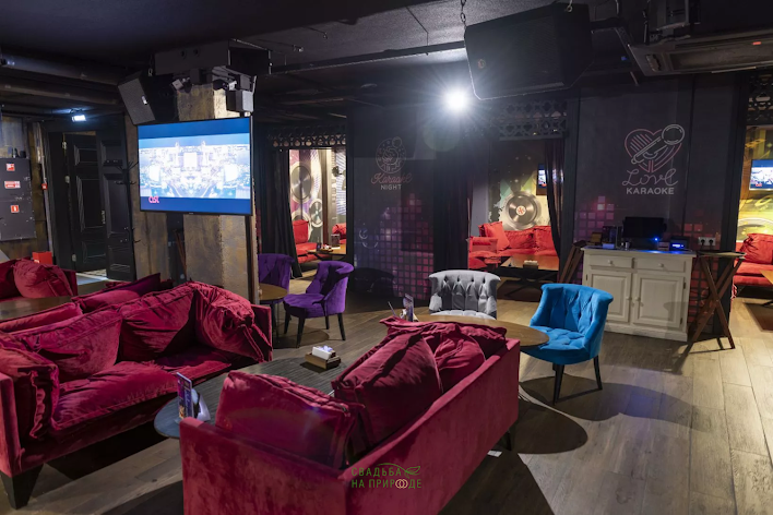 Фото №3 зала Караоке-зал