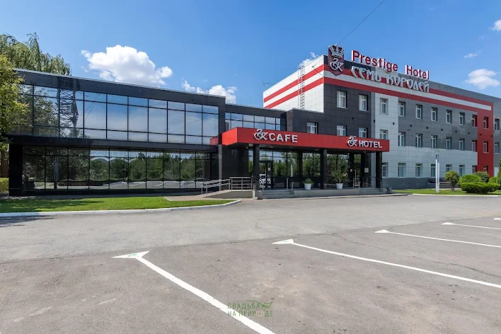 Фото №3 зала Большой зал