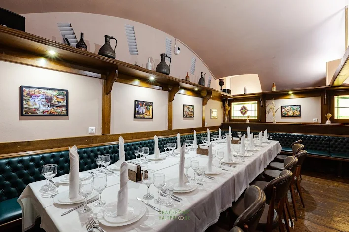 Фото №1 зала Ресторан