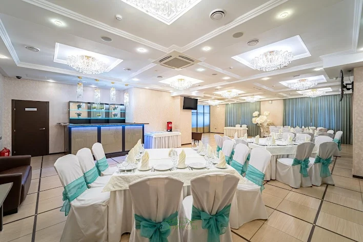 Фото №4 зала Банкетный зал