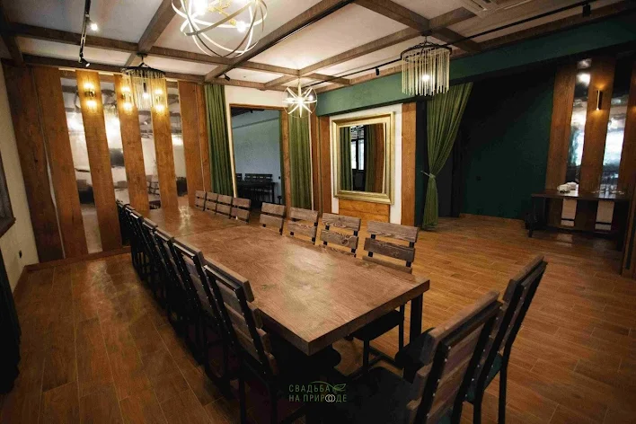 Фото №1 зала Зал «Крылья» 