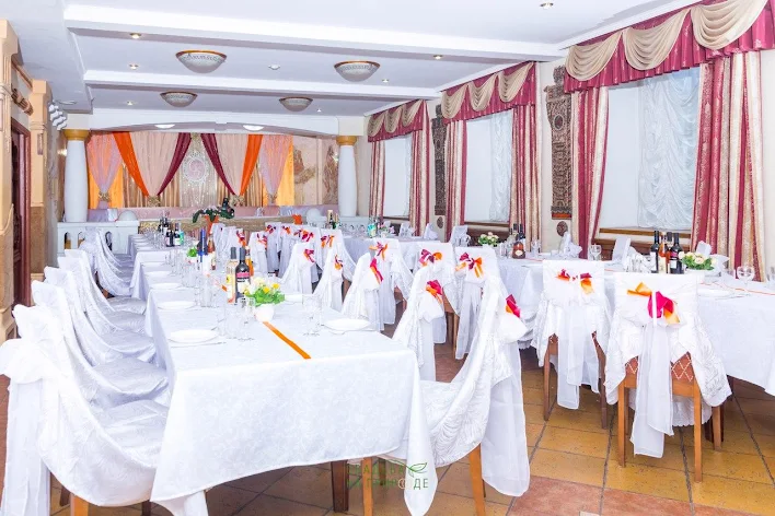 Фото №1 зала Банкетный зал