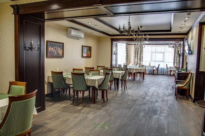 Фото №1 зала Ресторан