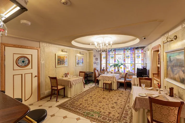 Фото №3 зала Витражный зал