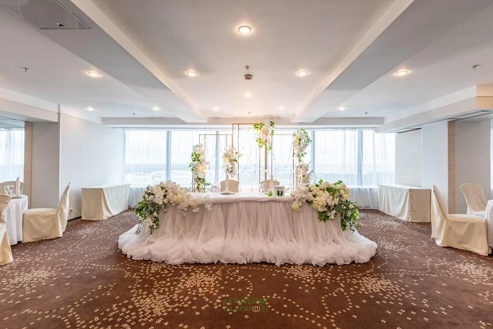 Фото №1 зала Зал «Бриллиантовый» 