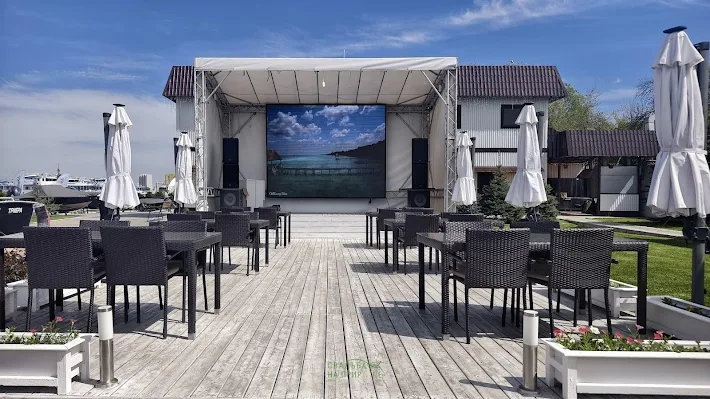 Фото №4 зала Ресторан terrace