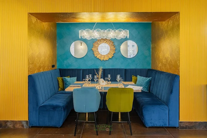 Фото №1 зала Основной зал