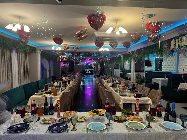 Фото №1 зала Основной зал