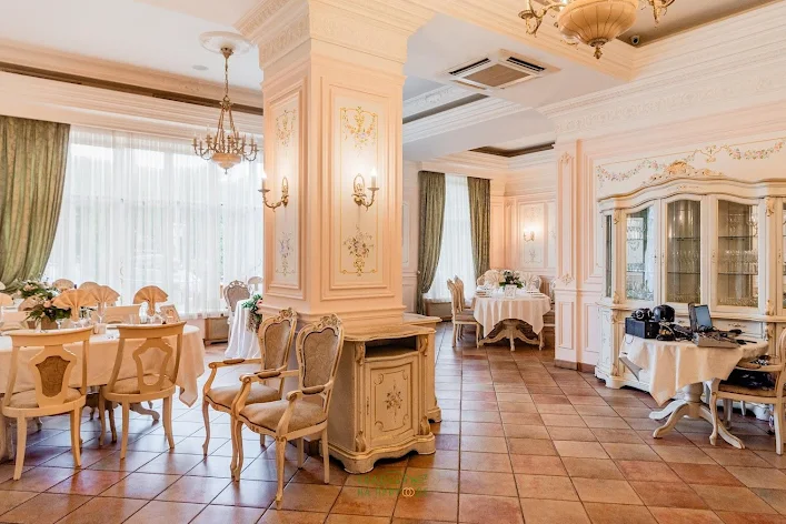 Фото №3 зала Зал «Буфф» 