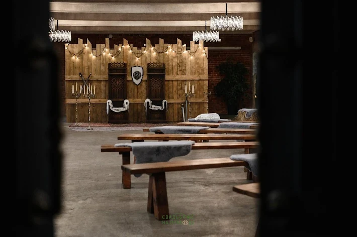 Фото №4 зала Ampere hall