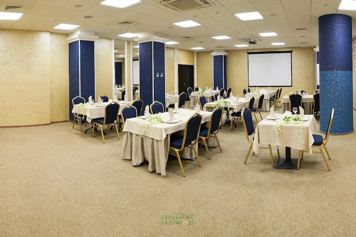 Фото №2 зала Конференц-зал