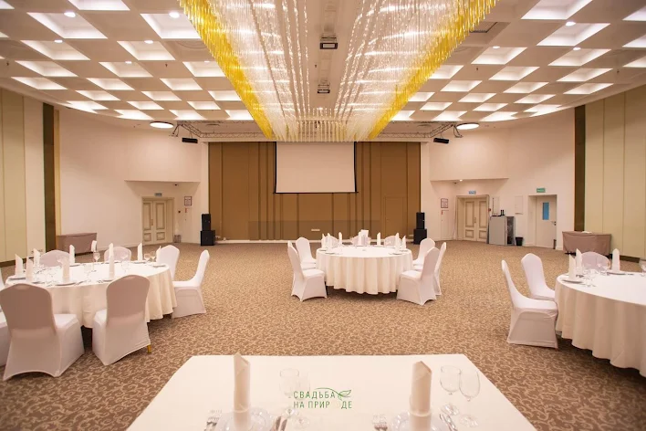 Фото №1 зала Зал «Россини» 