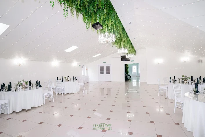 Фото №3 зала Зал «Весна» 