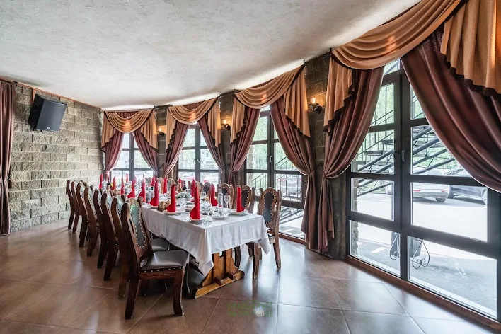 Фото №1 зала Зал «Нижний» 