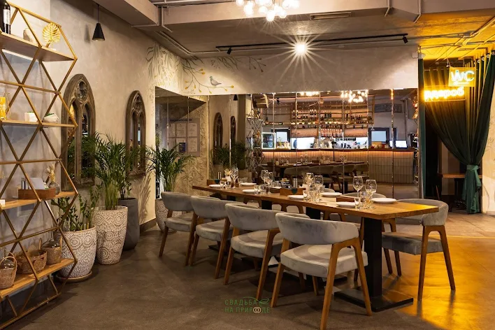 Фото №1 зала Основной зал