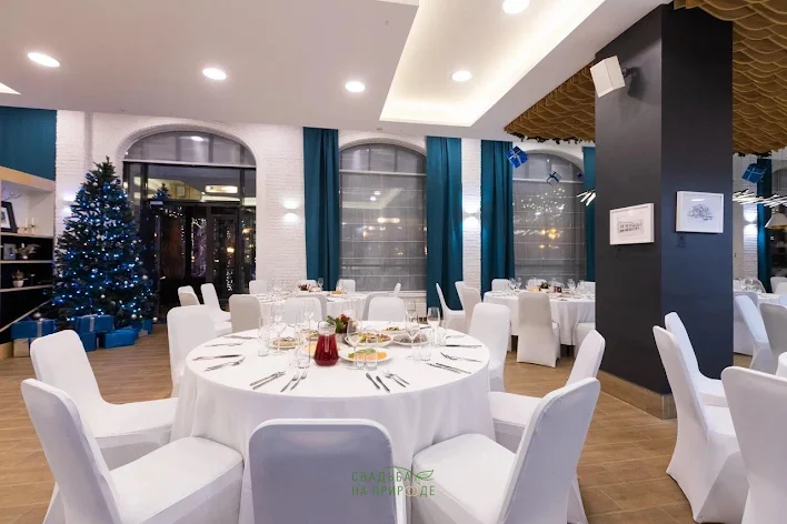 Фото №4 зала Ресторан