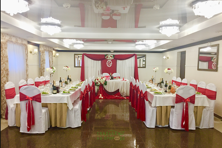 Фото №1 зала Большой зал