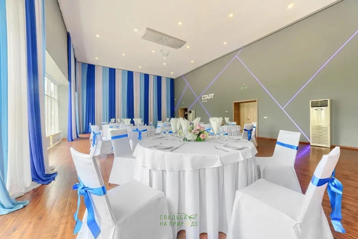 Фото №1 зала Основной зал