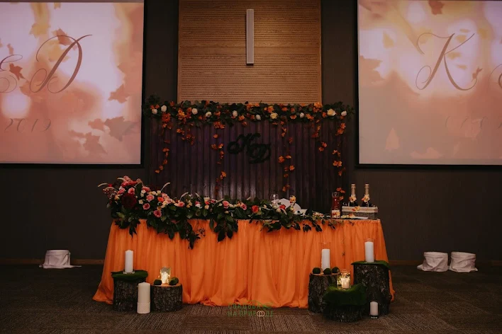 Фото №1 зала Зал «Москва» 