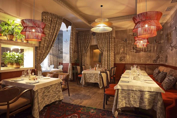 Фото №4 зала Светлый зал