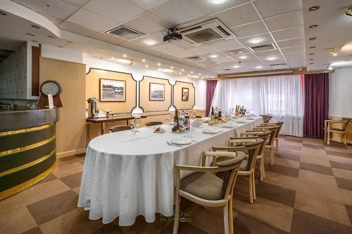 Фото №2 зала Зал boutique whisky bar