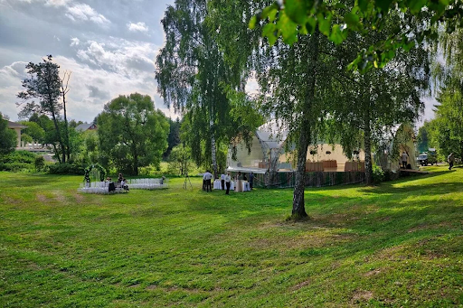 Свадьба на природе в «БОР»