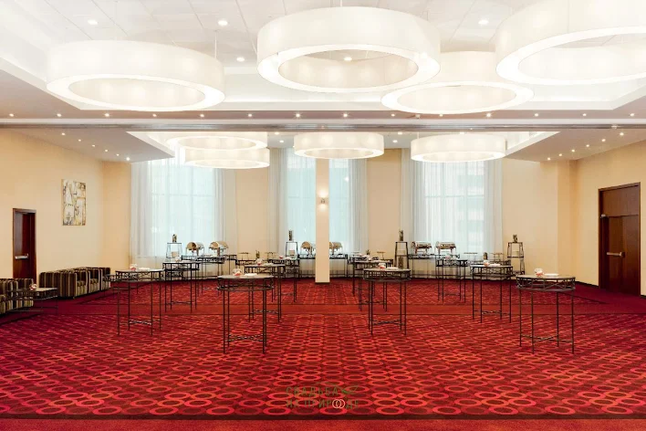 Фото №2 зала Зал «Гранд Бол Рум» 