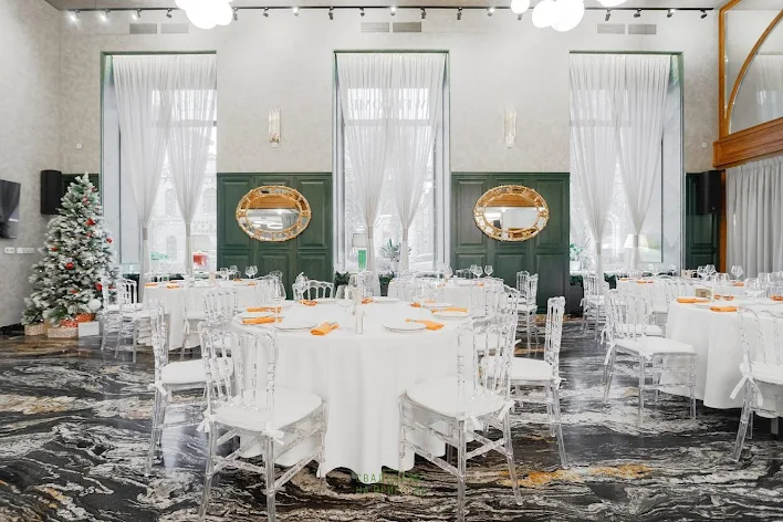 Фото №1 зала Зал «ПлатоV» 