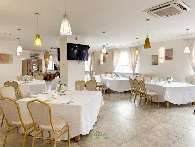 Фото №2 зала Малый зал