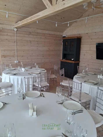 Фото №2 зала Банкетная беседка