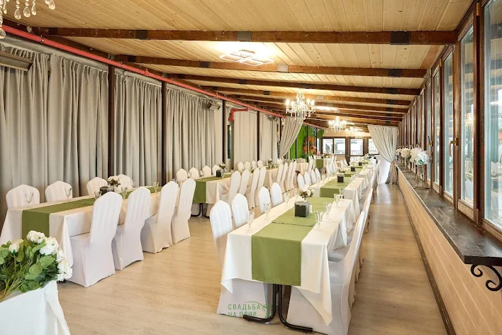 Фото №3 зала Банкетный зал «Веранда» 