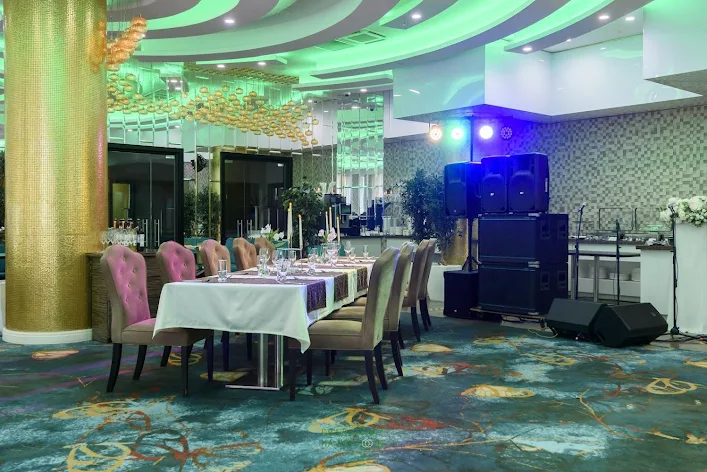 Фото №2 зала Зал «Атмосфера» 