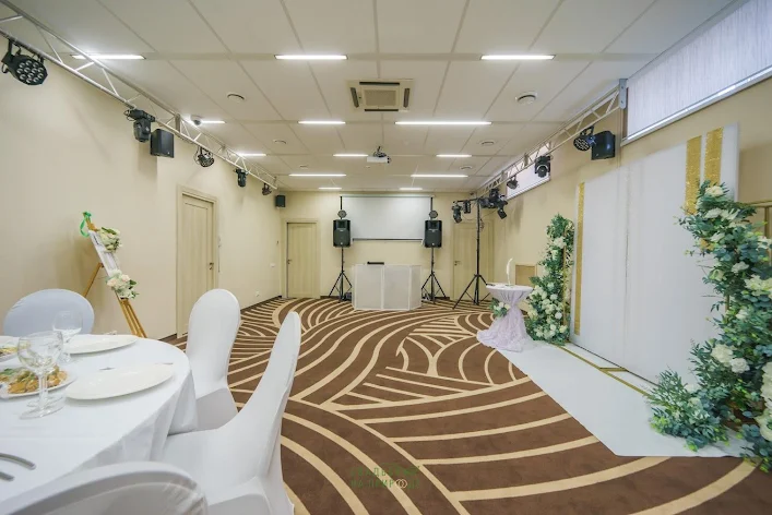 Фото №2 зала Большой банкетный зал