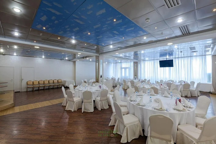 Фото №1 зала Банкетный зал «Михаил Светлов» 