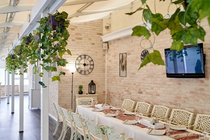 Фото №4 зала Зал «Зимний сад» 